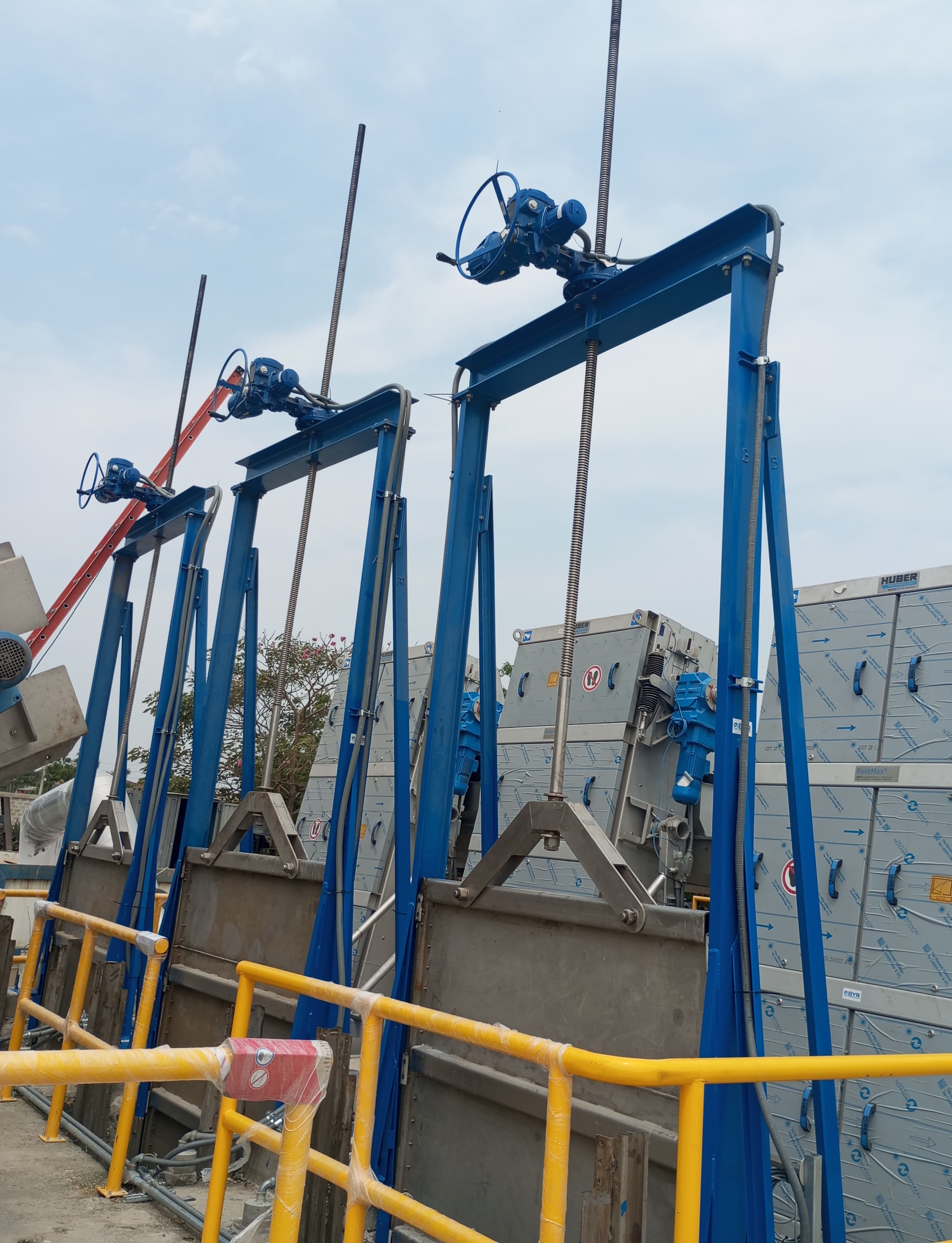 W-CPS COMPUERTA STOP LOG